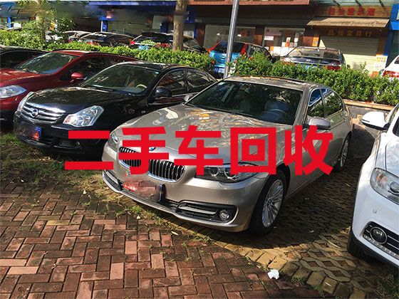 昆明新能源二手车高价回收-专业回收旧公交车